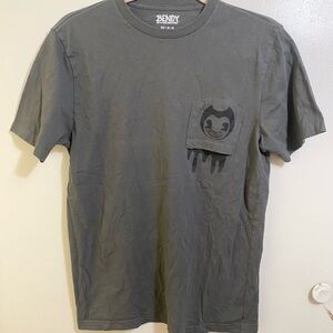 Bendy and the Ink Machine T-Shirt for Men Size M